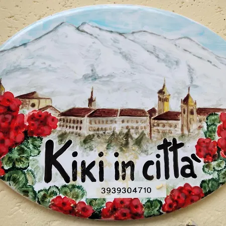 Kiki In Citta Apartment Cuneo Exterior photo